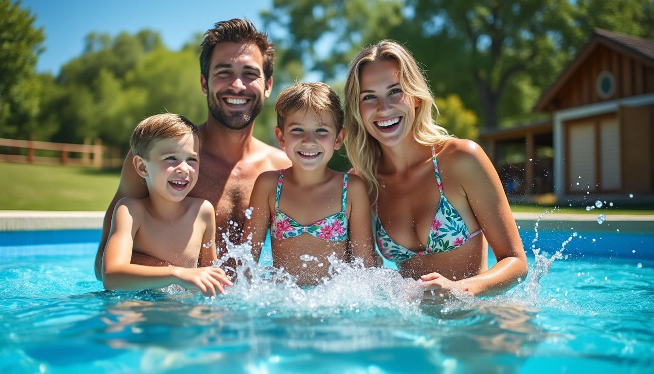découvrez pourquoi la sécurité autour de la piscine est essentielle pour protéger vos enfants et éviter les accidents. conseils pratiques et mesures indispensables pour les parents responsables.