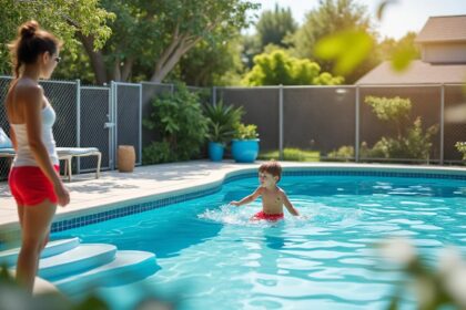 découvrez pourquoi la sécurité autour de la piscine est essentielle pour protéger vos enfants et prévenir les accidents. conseils pratiques pour une surveillance optimale et un environnement sécurisé.