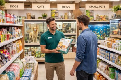 découvrez notre guide complet sur les produits essentiels et les conseils pratiques pour prendre soin de vos animaux dans notre animalerie.