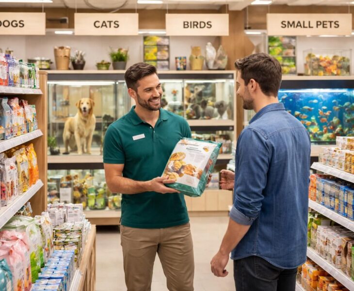 découvrez notre guide complet sur les produits essentiels et les conseils pratiques pour prendre soin de vos animaux dans notre animalerie.