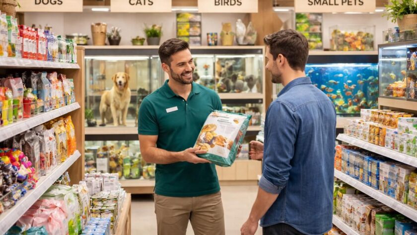 découvrez notre guide complet sur les produits essentiels et les conseils pratiques pour prendre soin de vos animaux dans notre animalerie.