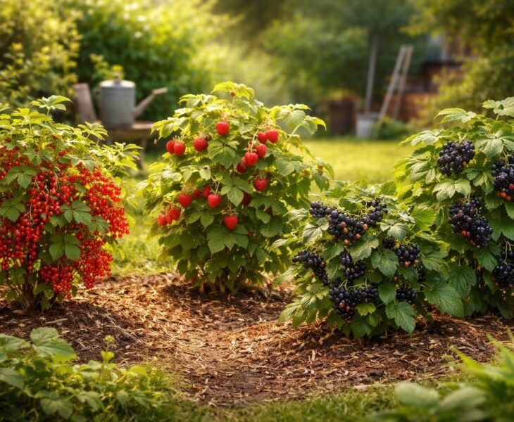 découvrez quel arbuste fruitier choisir pour embellir et fructifier votre jardin, avec nos conseils pour un choix adapté à votre climat et vos envies.