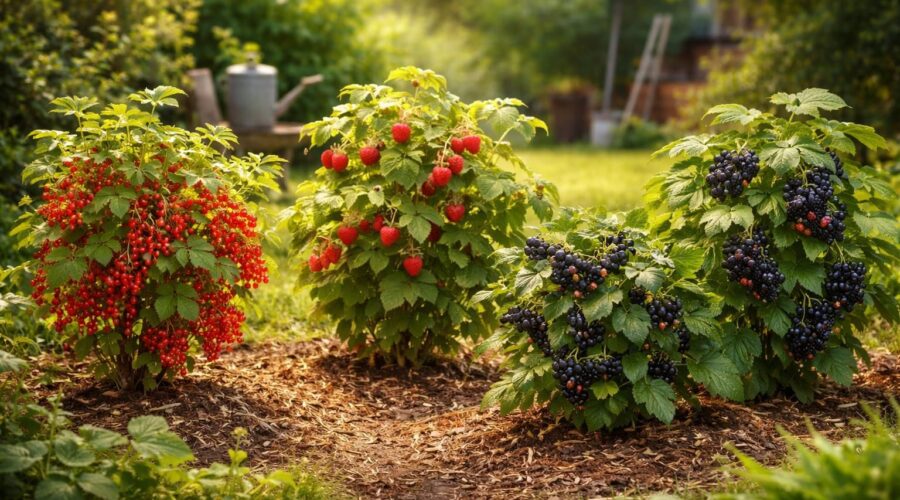 découvrez quel arbuste fruitier choisir pour embellir et fructifier votre jardin, avec nos conseils pour un choix adapté à votre climat et vos envies.