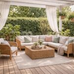 découvrez nos conseils pratiques pour aménager une terrasse de façon harmonieuse et créer un espace extérieur accueillant et élégant.