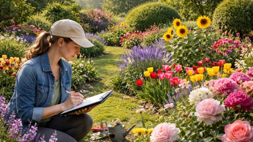 découvrez nos conseils pour choisir l'espèce de fleurs idéale et embellir votre jardin avec des plantations adaptées à votre environnement et vos goûts.