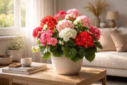 découvrez comment le plant de bégonia elatior peut apporter éclat et couleur à votre intérieur, en sublimant votre décoration avec ses fleurs lumineuses et son feuillage élégant.