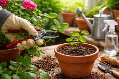 découvrez les étapes clés et astuces pour réussir à bouturer un rosier comme un expert et embellir votre jardin avec de magnifiques rosiers.