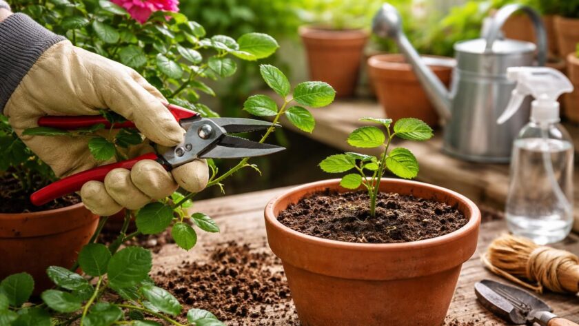 découvrez les étapes clés et astuces pour réussir à bouturer un rosier comme un expert et embellir votre jardin avec de magnifiques rosiers.