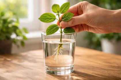 apprenez étape par étape comment réussir facilement une bouture de chèvrefeuille dans l'eau pour obtenir de nouvelles plantes vigoureuses et en bonne santé.