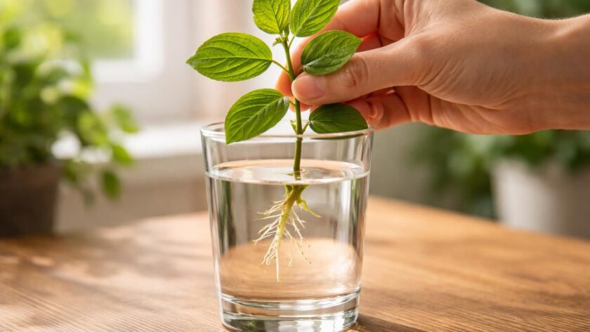 apprenez étape par étape comment réussir facilement une bouture de chèvrefeuille dans l'eau pour obtenir de nouvelles plantes vigoureuses et en bonne santé.