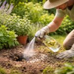 découvrez des méthodes efficaces et durables pour éliminer les guêpes de terre de votre jardin tout en respectant l'environnement.