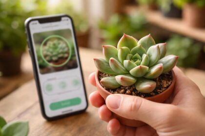découvrez comment identifier facilement et rapidement le nom d'une plante grasse grâce à nos astuces simples et efficaces.