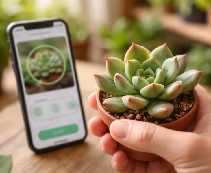 découvrez comment identifier facilement et rapidement le nom d'une plante grasse grâce à nos astuces simples et efficaces.