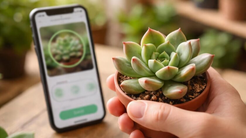 découvrez comment identifier facilement et rapidement le nom d'une plante grasse grâce à nos astuces simples et efficaces.