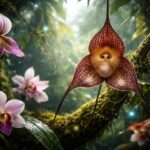 explorez les secrets fascinants de la nature en découvrant comment dracula simia et l'orchidée dévoilent des mystères botaniques surprenants et méconnus.