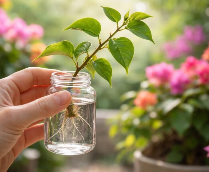 apprenez les techniques simples et efficaces pour bouturer votre bougainvillier et réussir sa multiplication avec nos conseils d'experts.