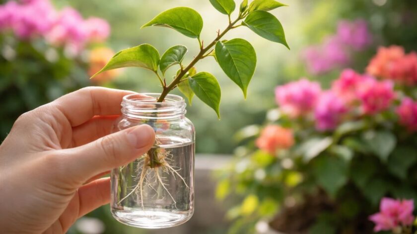 apprenez les techniques simples et efficaces pour bouturer votre bougainvillier et réussir sa multiplication avec nos conseils d'experts.