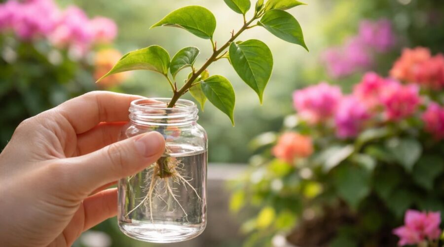 apprenez les techniques simples et efficaces pour bouturer votre bougainvillier et réussir sa multiplication avec nos conseils d'experts.