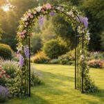 découvrez l'arche de jardin chez gifi, l'accessoire idéal pour sublimer et personnaliser votre espace extérieur avec style et facilité.