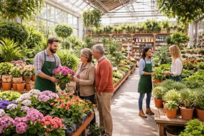 trouvez les meilleures jardineries en allemagne pour réussir tous vos projets de jardinage grâce à une sélection d'experts et de produits de qualité.