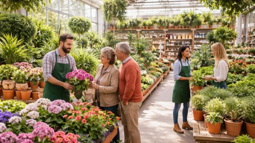 trouvez les meilleures jardineries en allemagne pour réussir tous vos projets de jardinage grâce à une sélection d'experts et de produits de qualité.