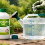 découvrez comment doser efficacement le glyphosate à 360 g/l pour 5 litres d'eau selon les conseils du forum. guide pratique pour une utilisation optimale et sécurisée.
