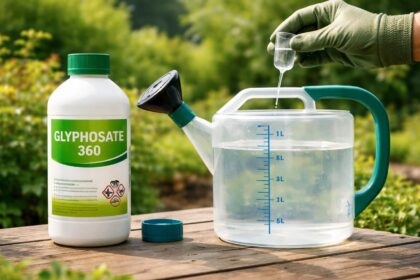 découvrez comment doser efficacement le glyphosate à 360 g/l pour 5 litres d'eau selon les conseils du forum. guide pratique pour une utilisation optimale et sécurisée.