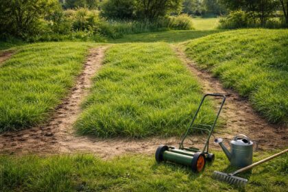 découvrez les caractéristiques du gazon rustique, adapté aux terrains difficiles, et apprenez les meilleures pratiques pour son entretien efficace et durable.
