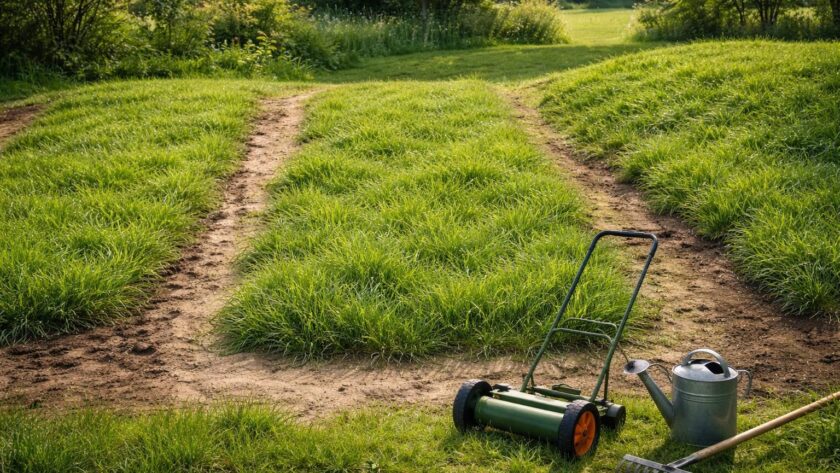 découvrez les caractéristiques du gazon rustique, adapté aux terrains difficiles, et apprenez les meilleures pratiques pour son entretien efficace et durable.