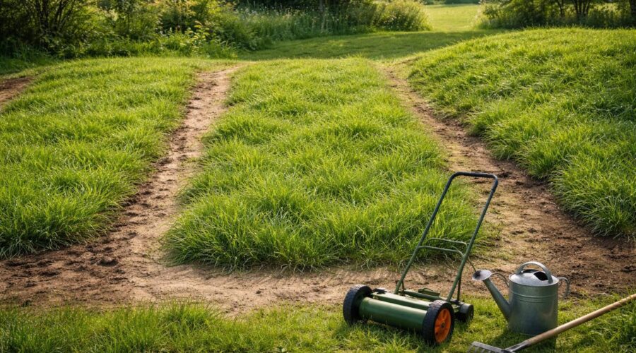 découvrez les caractéristiques du gazon rustique, adapté aux terrains difficiles, et apprenez les meilleures pratiques pour son entretien efficace et durable.