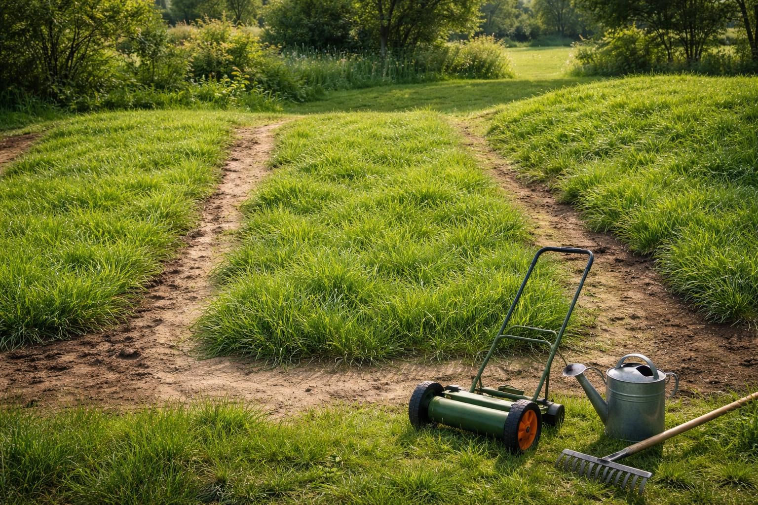 découvrez les caractéristiques du gazon rustique, adapté aux terrains difficiles, et apprenez les meilleures pratiques pour son entretien efficace et durable.