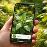 apprenez à identifier facilement les plantes avec votre iphone grâce à google lens et la technologie de reconnaissance d'image pour une identification rapide et précise.
