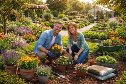 découvrez jardiland, votre destination incontournable pour réussir votre jardin avec des plantes, outils et conseils professionnels adaptés à vos besoins.