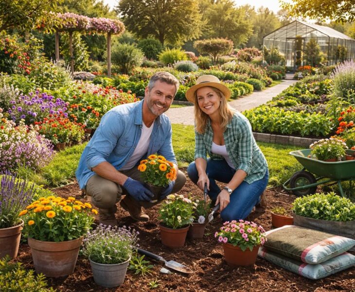découvrez jardiland, votre destination incontournable pour réussir votre jardin avec des plantes, outils et conseils professionnels adaptés à vos besoins.