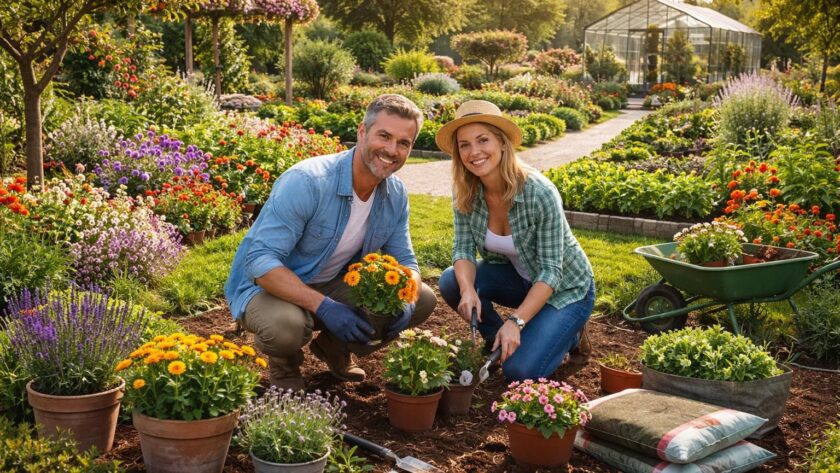 découvrez jardiland, votre destination incontournable pour réussir votre jardin avec des plantes, outils et conseils professionnels adaptés à vos besoins.