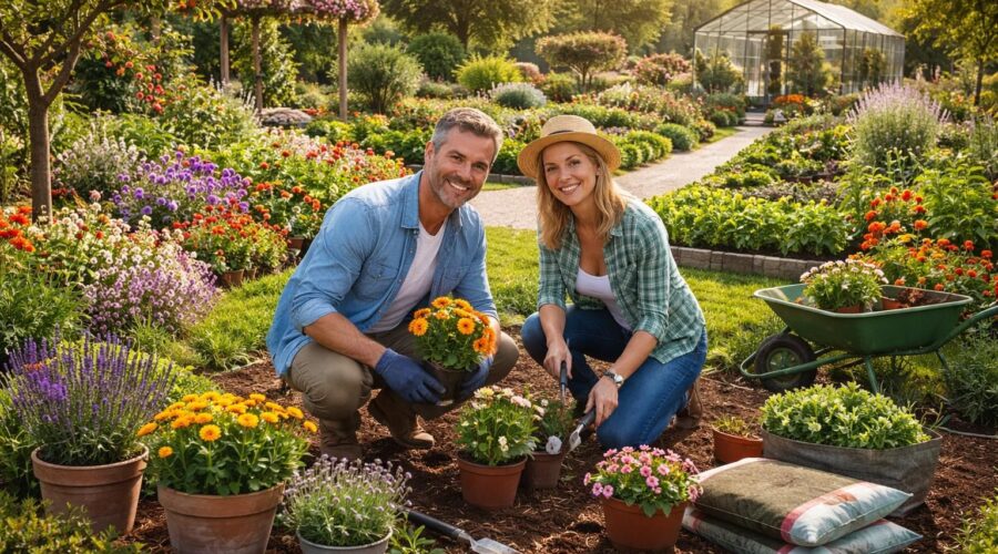 découvrez jardiland, votre destination incontournable pour réussir votre jardin avec des plantes, outils et conseils professionnels adaptés à vos besoins.