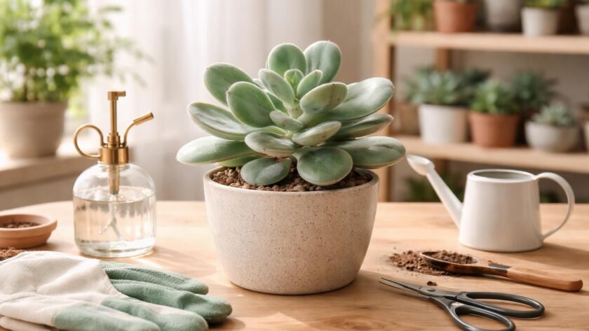 découvrez comment entretenir votre cotylédon orbiculata avec ce guide complet destiné aux amateurs de plantes, incluant conseils de culture, arrosage et soins.