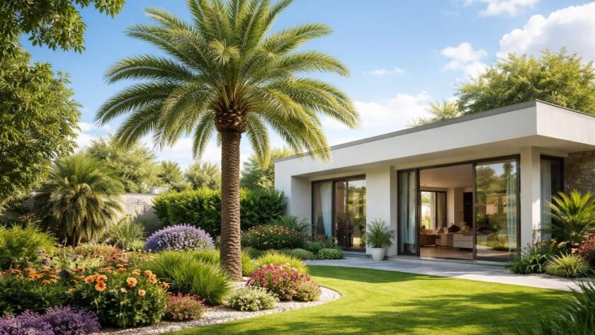 découvrez les avantages de planter un palmier près de votre maison et comment cette décision peut embellir votre jardin tout en respectant l'environnement de votre habitat.