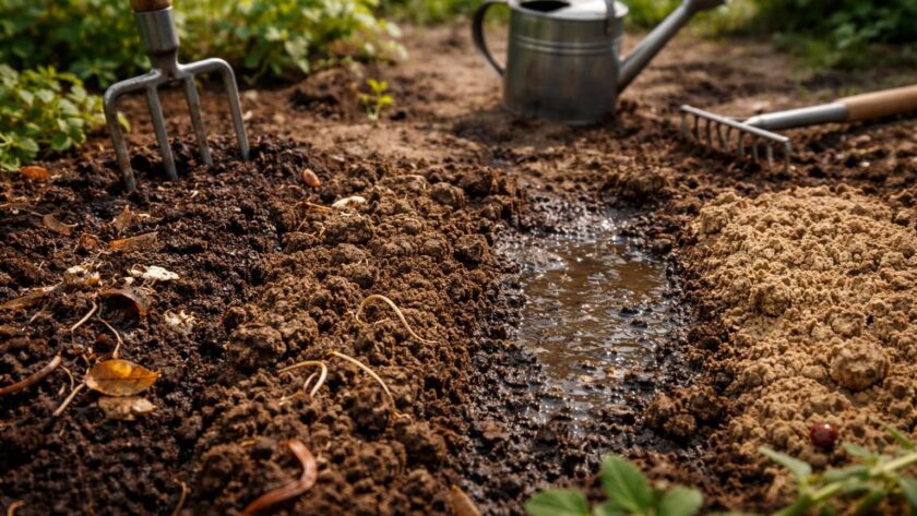 découvrez les principaux facteurs qui influencent la densité du terreau dans votre potager pour optimiser la croissance de vos plantes et améliorer la qualité de votre sol.