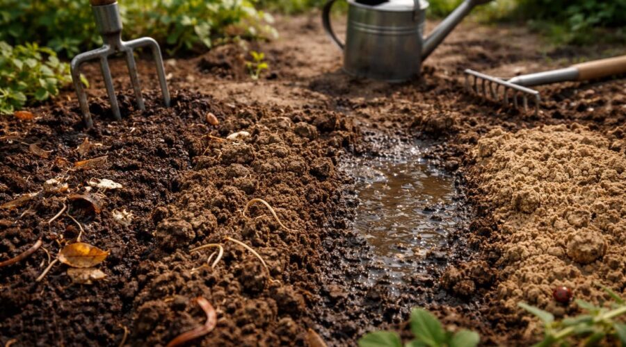 découvrez les principaux facteurs qui influencent la densité du terreau dans votre potager pour optimiser la croissance de vos plantes et améliorer la qualité de votre sol.