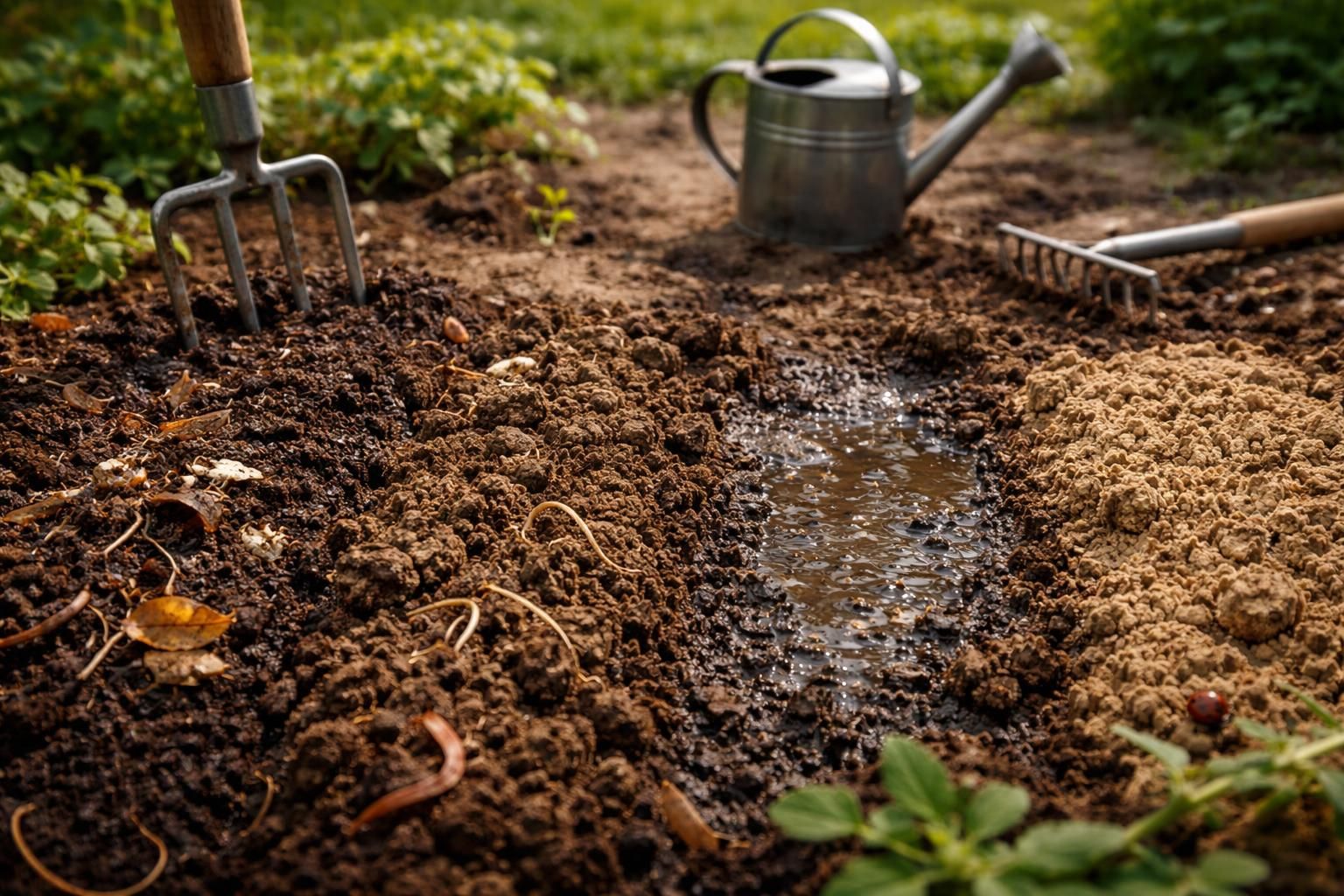 découvrez les principaux facteurs qui influencent la densité du terreau dans votre potager pour optimiser la croissance de vos plantes et améliorer la qualité de votre sol.