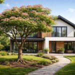 découvrez les meilleures pratiques pour planter un albizia à la distance idéale de votre maison afin d'assurer sa croissance optimale et préserver votre habitat.