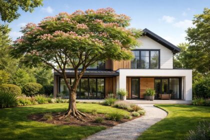 découvrez les meilleures pratiques pour planter un albizia à la distance idéale de votre maison afin d'assurer sa croissance optimale et préserver votre habitat.