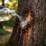 découvrez des méthodes efficaces pour éliminer un arbre en utilisant de l'acide chlorhydrique, avec des conseils pratiques et des précautions à prendre en compte.