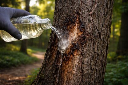 découvrez des méthodes efficaces pour éliminer un arbre en utilisant de l'acide chlorhydrique, avec des conseils pratiques et des précautions à prendre en compte.