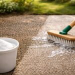 découvrez comment nettoyer efficacement votre dalle gravillonnée avec du bicarbonate de soude grâce à nos astuces faciles et écologiques.