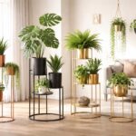 découvrez les tendances incontournables des porte-plantes métalliques en 2026 pour un intérieur moderne et stylé. inspirez-vous des designs innovants et des matériaux durables qui sublimeront vos plantes.