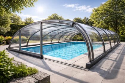 découvrez pourquoi le choix des matériaux est crucial pour fabriquer un abri piscine en polycarbonate, garantissant durabilité, sécurité et esthétisme.