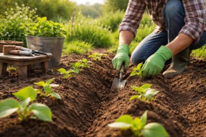 découvrez comment planter des patates douces avec notre guide complet pour réussir votre culture et profiter d'une récolte savoureuse et abondante.
