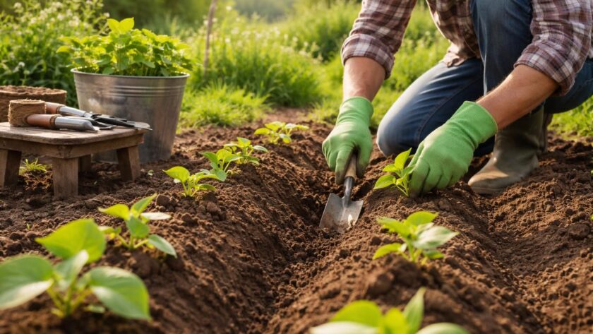 découvrez comment planter des patates douces avec notre guide complet pour réussir votre culture et profiter d'une récolte savoureuse et abondante.